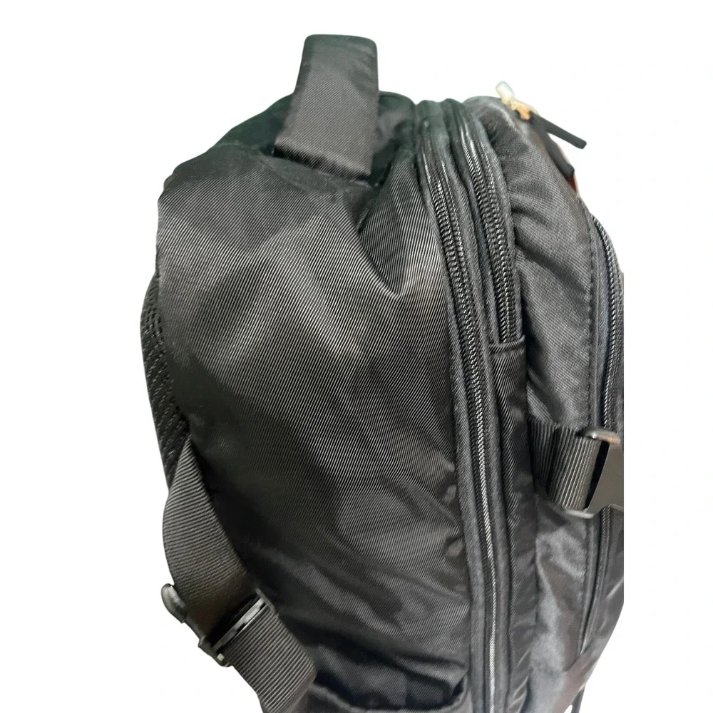 BAGODI Travel Backpack Unisex Large Black Multi-Functional Carry-On Luggage NEW